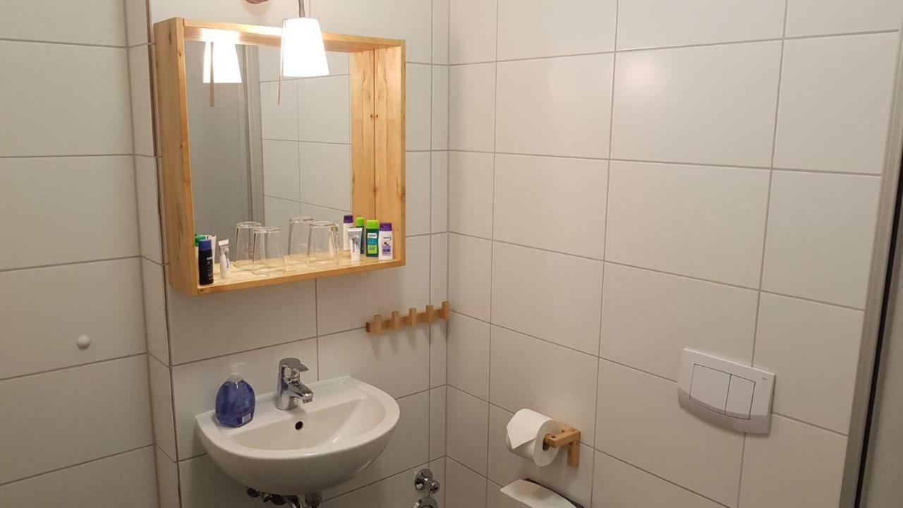 PEMATRA Ferienwohnung Fährblick Lübeck Exterior foto